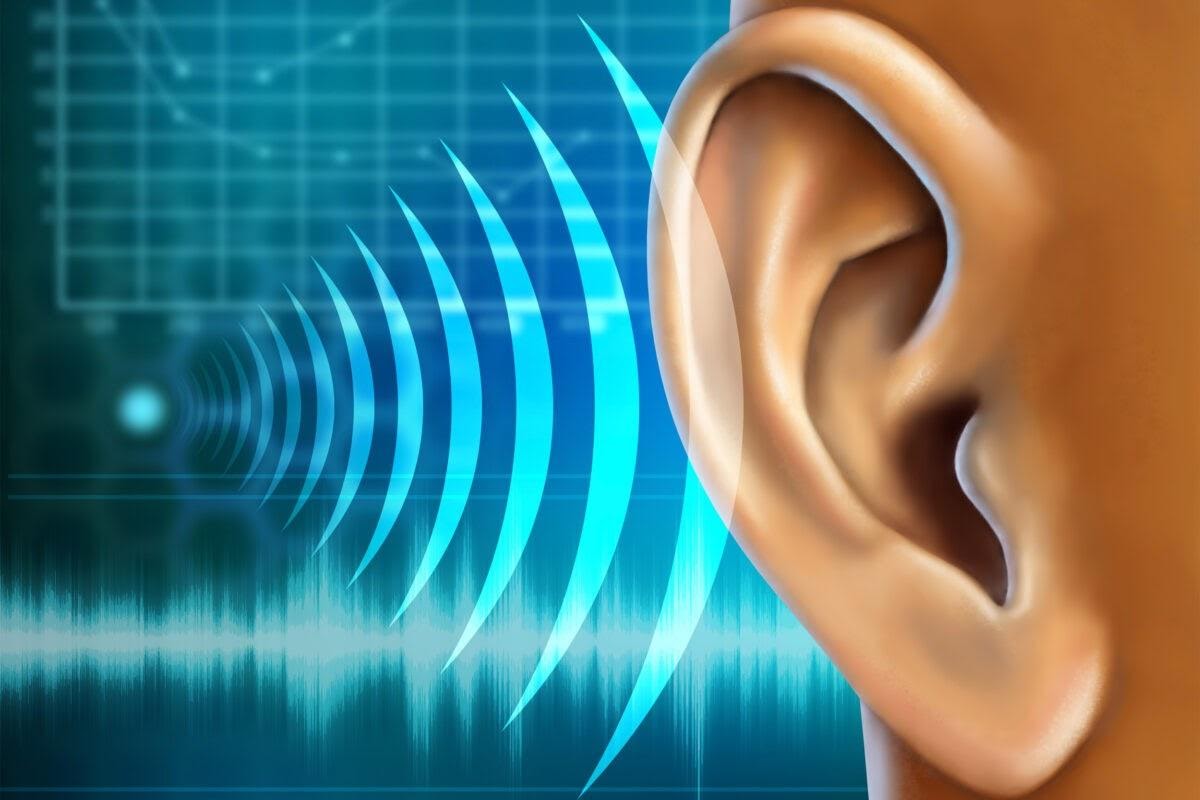 Mất thính lực tần số cao gây ra các vấn đề nghe các âm thanh có cường độ cao