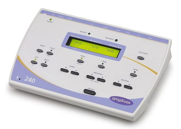Máy đo thính lực Amplivox 240